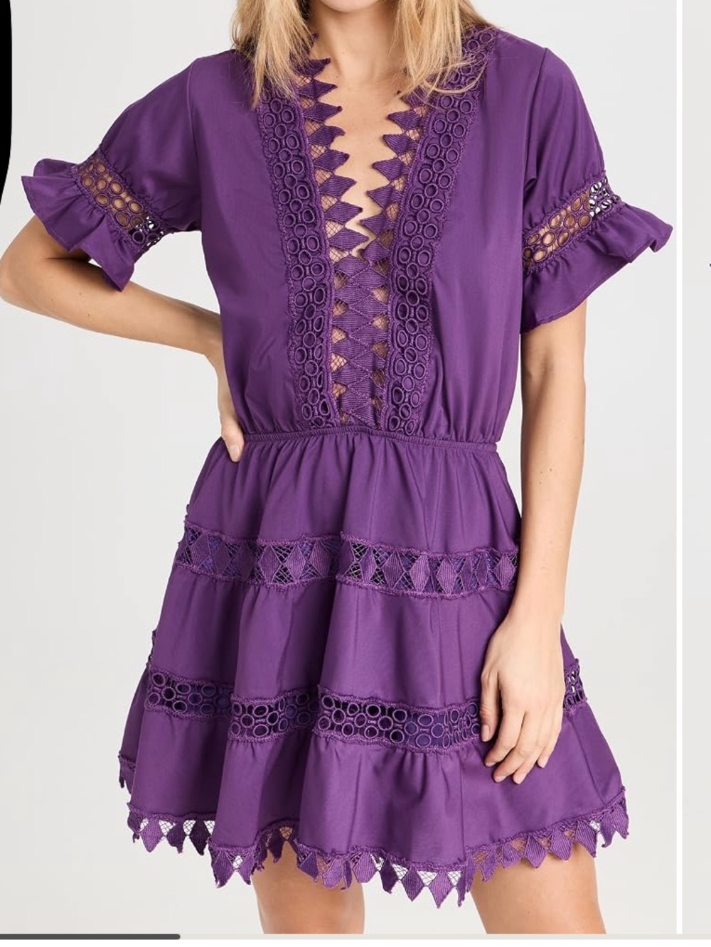 Peixoto Ora Dress